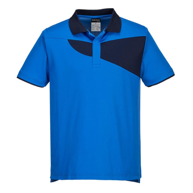 PW210 - PW2 Polo S/S