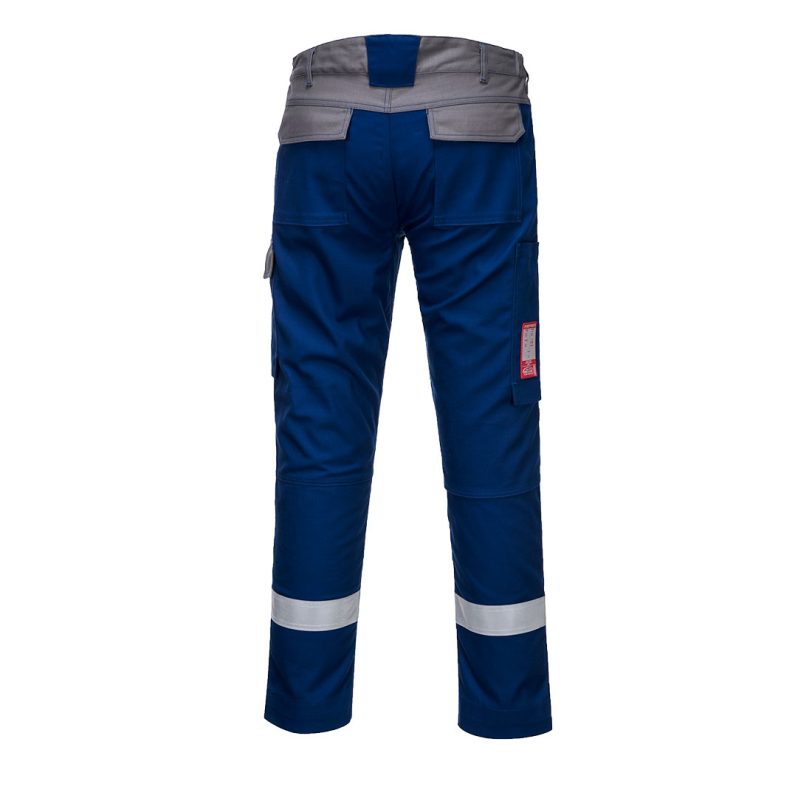 FR06 - Pantalone Bizflame Ultra bicolore - immagine 2