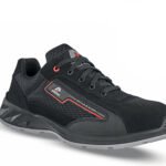 CALZATURA BLACK NEW S1P SRC