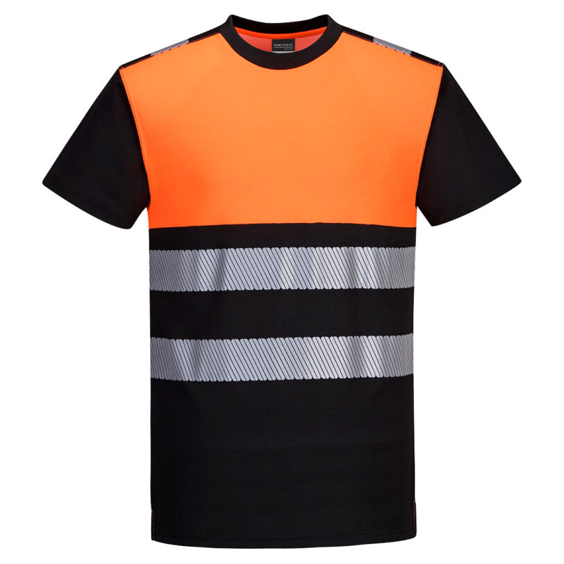 PW311 - PW3 T-Shirt Hi-Vis Classe 1 - immagine 3