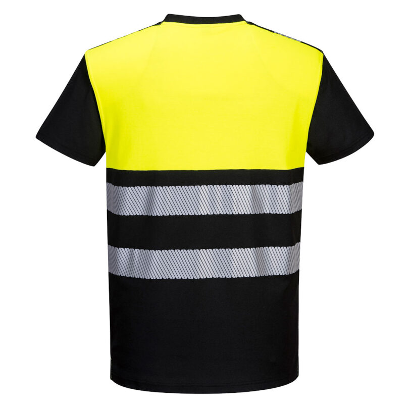 PW311 - PW3 T-Shirt Hi-Vis Classe 1 - immagine 2