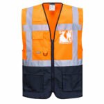 Gilet Executive Varsavia