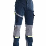 Pantalone POWERFUL 97% COTONE 3% ELASTOMERO