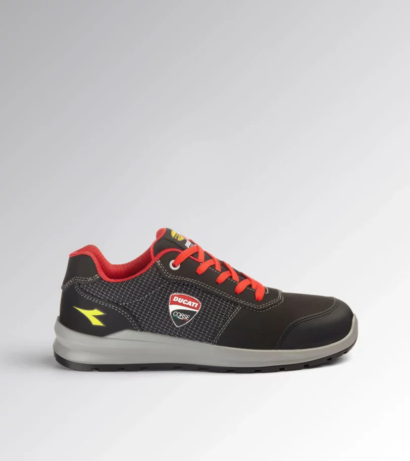 CALZATURA SPEEDY RACE LOW S3S FO SR SC MET FREE