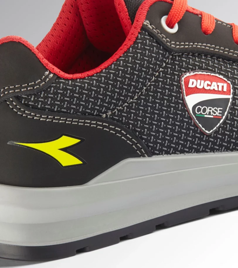 CALZATURA SPEEDY RACE LOW S3S FO SR SC MET FREE - immagine 2