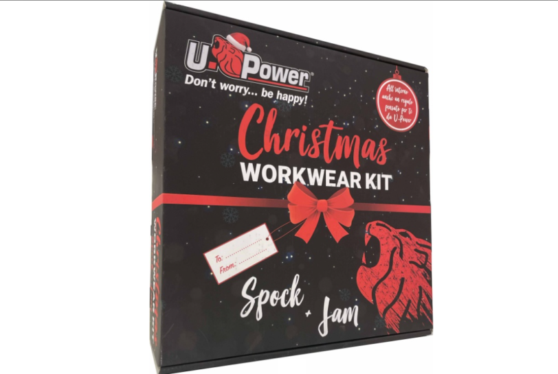 CHRISTMAS KIT U-POWER - immagine 2